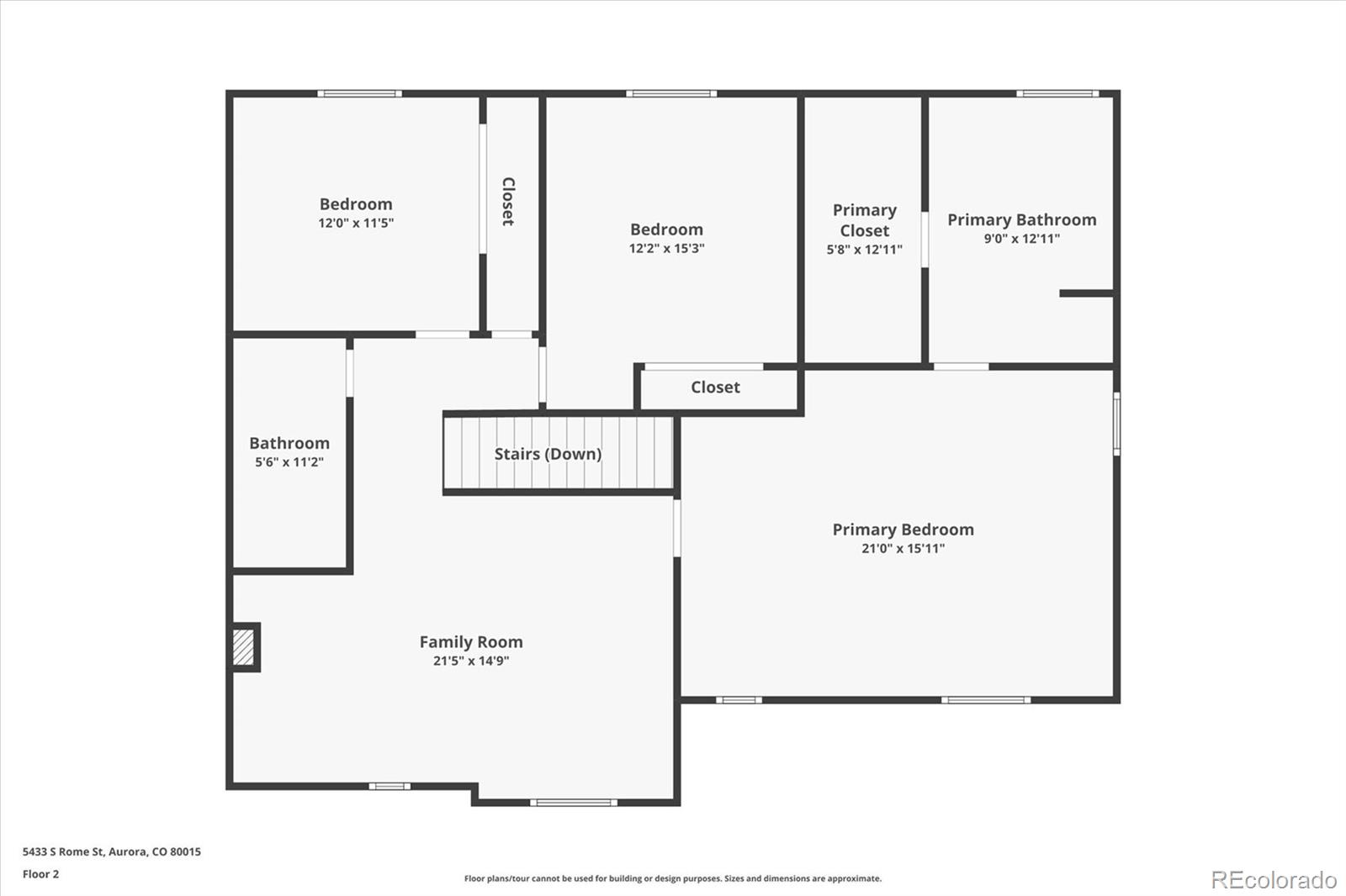 MLS Image #41 for 5433 s rome street,aurora, Colorado