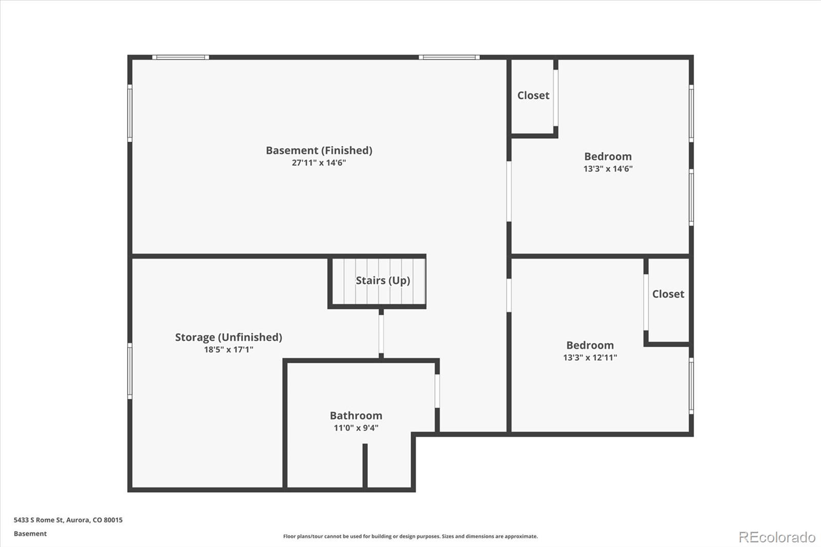 MLS Image #42 for 5433 s rome street,aurora, Colorado