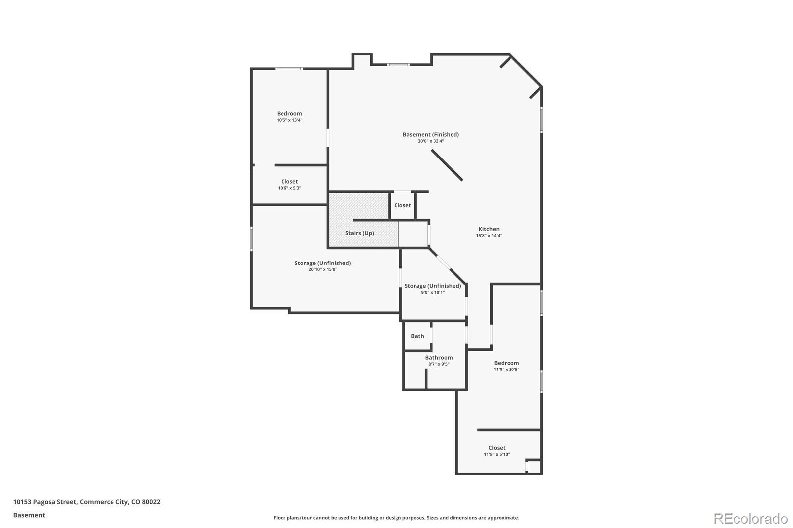 MLS Image #40 for 10153  pagosa street,commerce city, Colorado