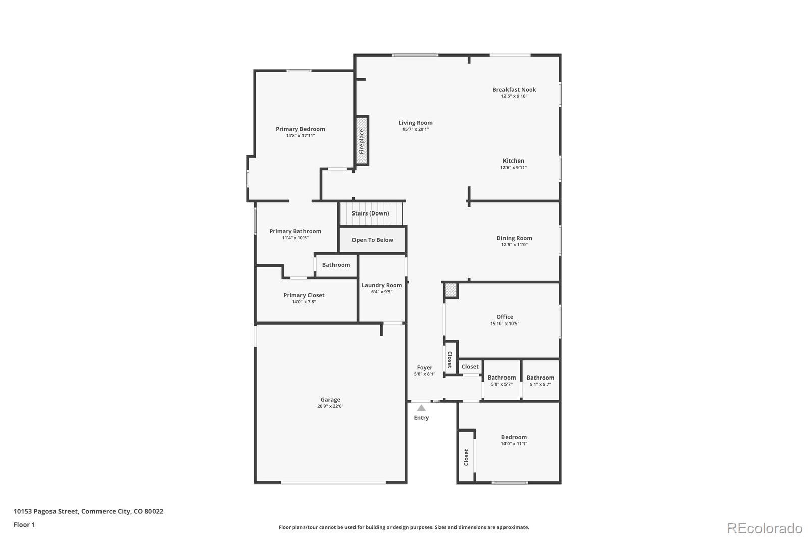 MLS Image #41 for 10153  pagosa street,commerce city, Colorado