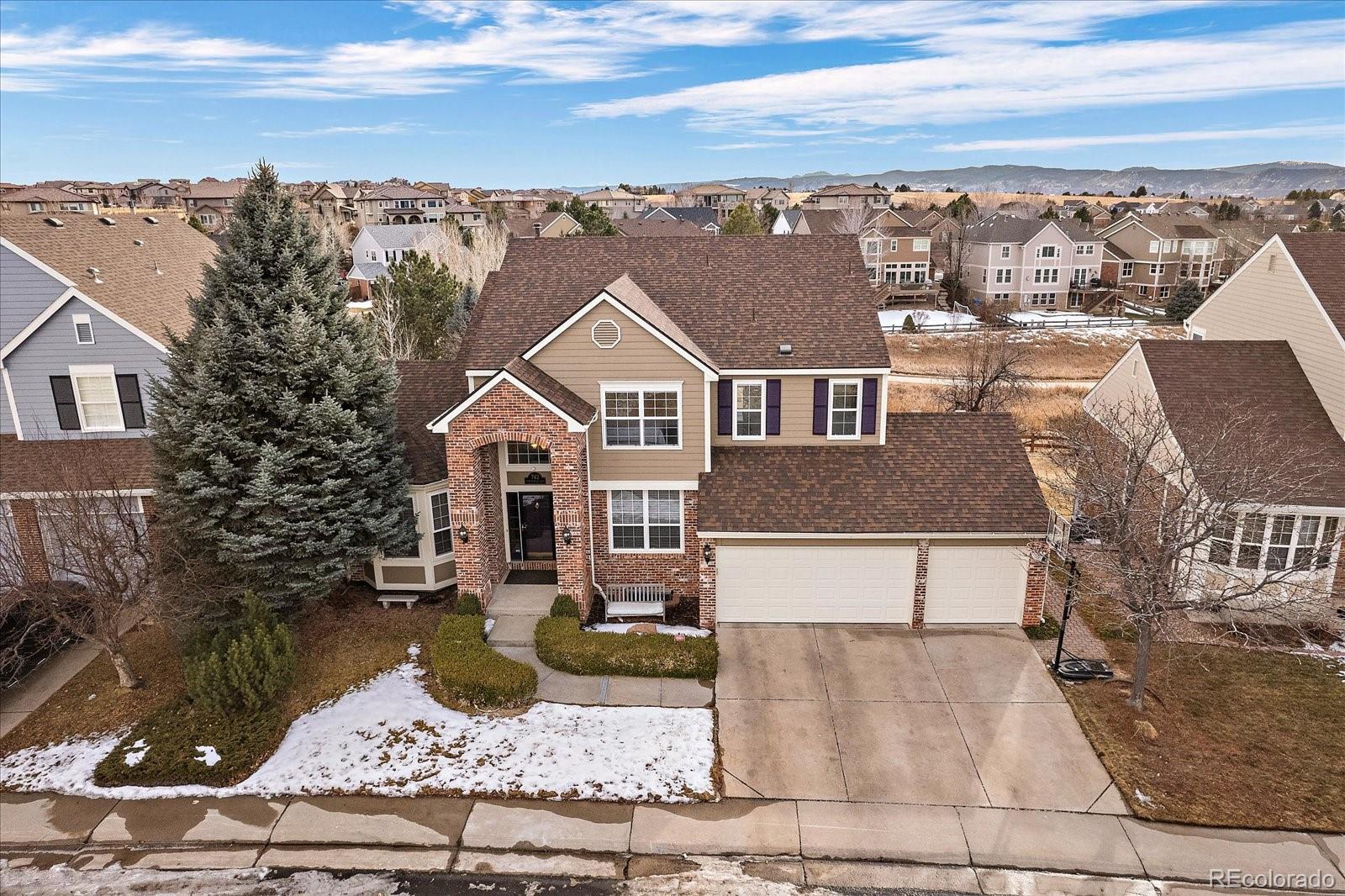 CMA Image for 10651  weathersfield court,Highlands Ranch, Colorado