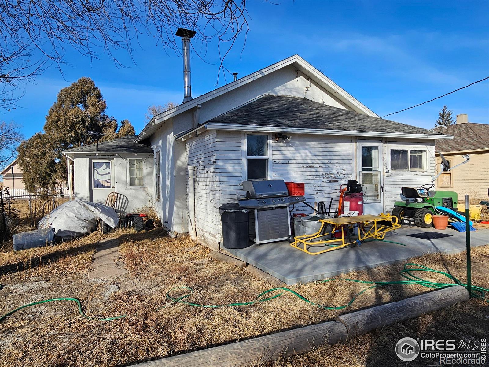 MLS Image #4 for 518  shaw avenue,peetz, Colorado