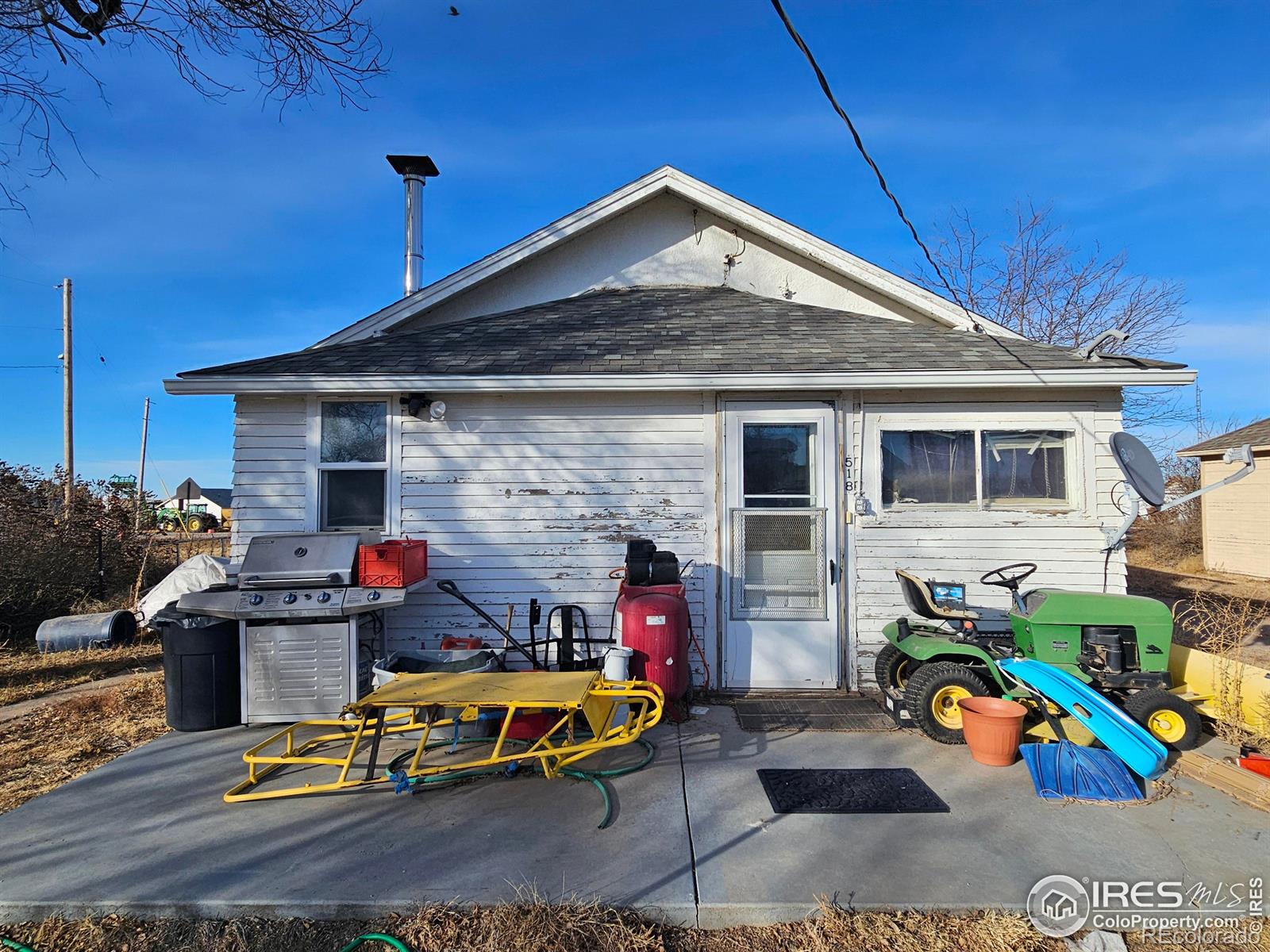 MLS Image #5 for 518  shaw avenue,peetz, Colorado