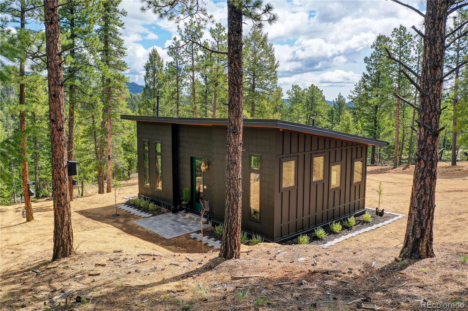 MLS Image #0 for 148  ridge lane,bailey, Colorado