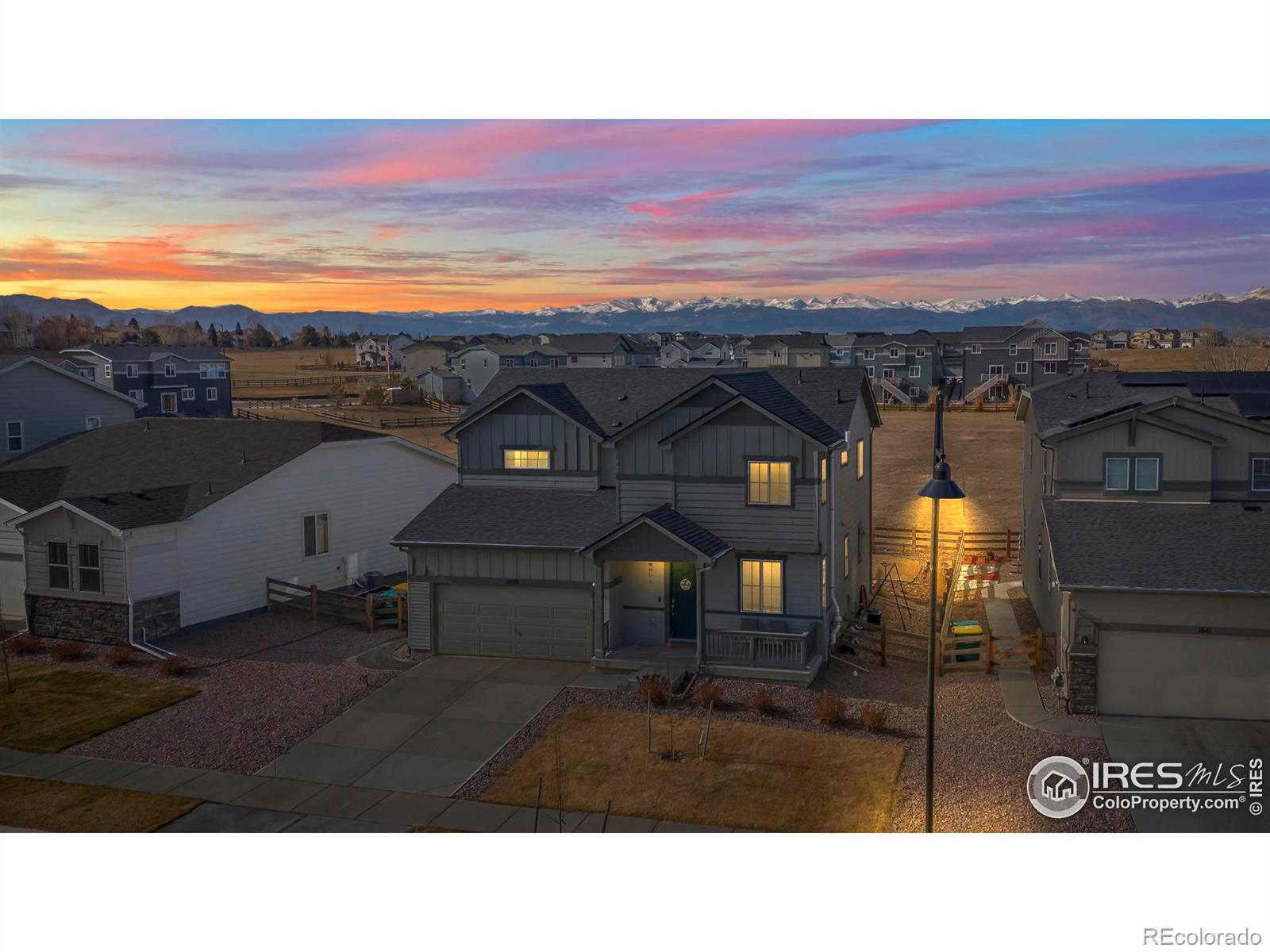 MLS Image #1 for 1629  metcalf drive,erie, Colorado