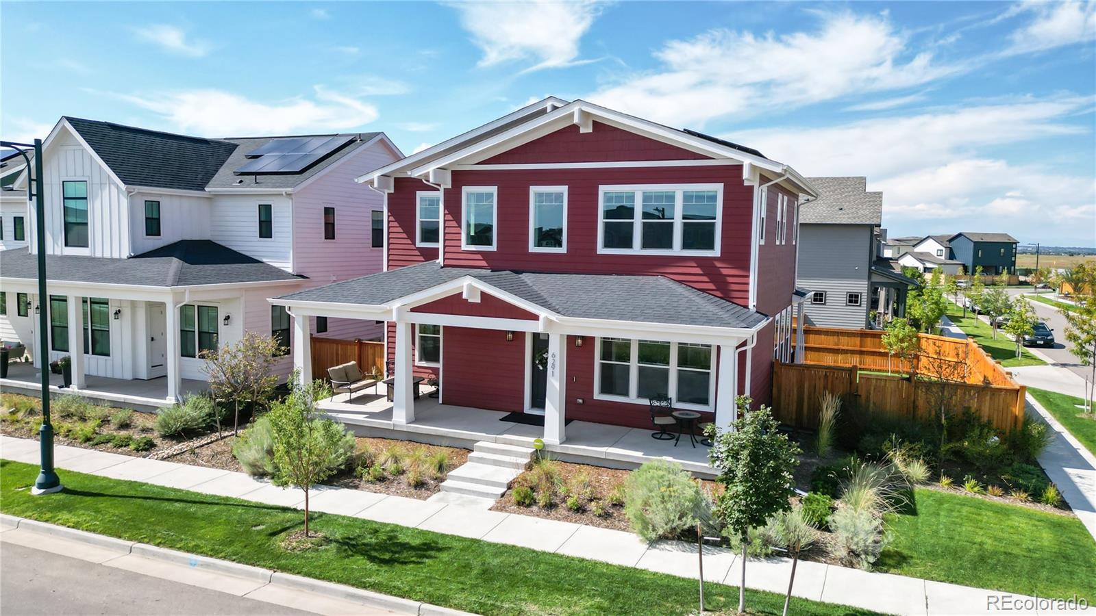 MLS Image #0 for 6291  dallas way,denver, Colorado