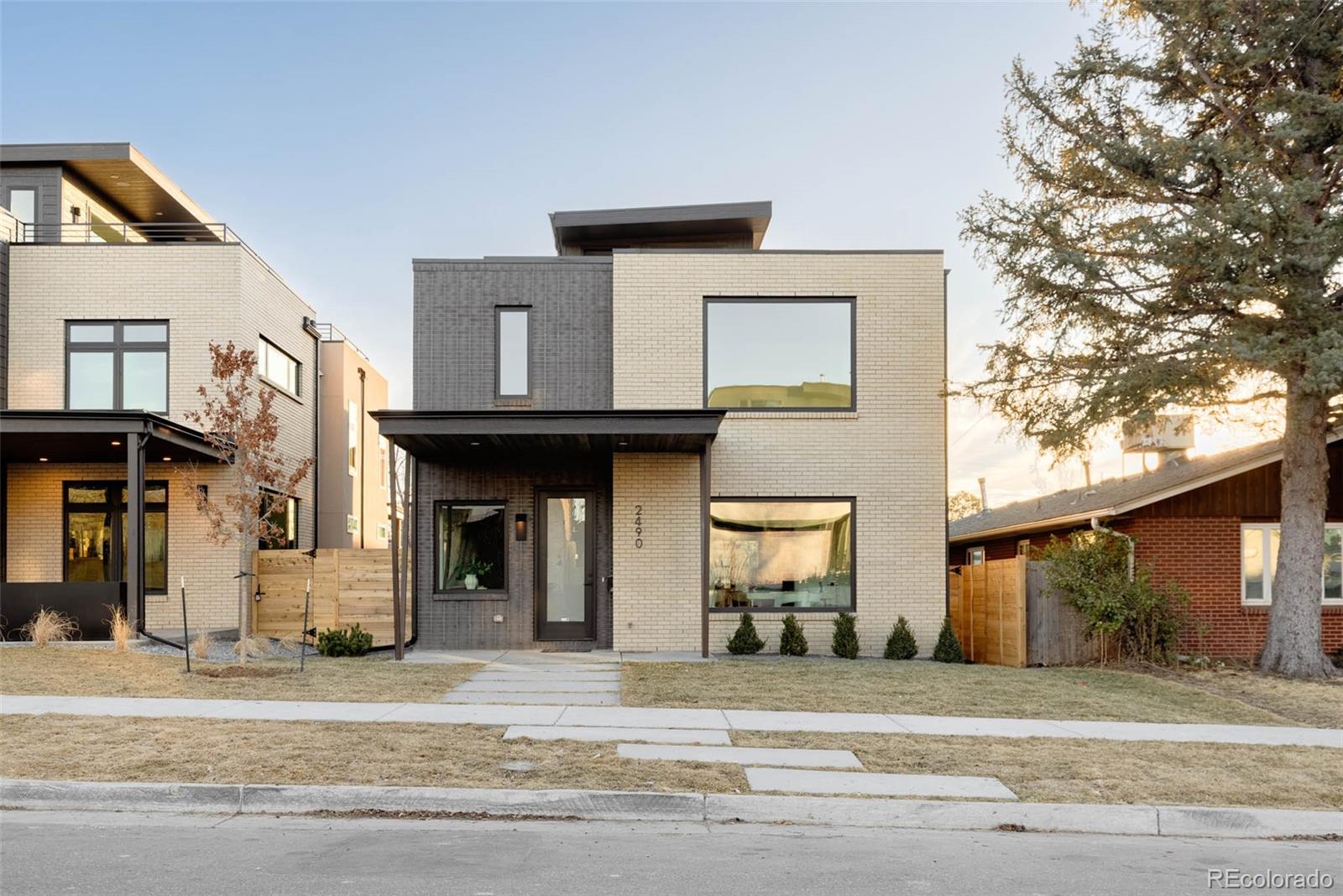 MLS Image #0 for 2490  wolff street,denver, Colorado