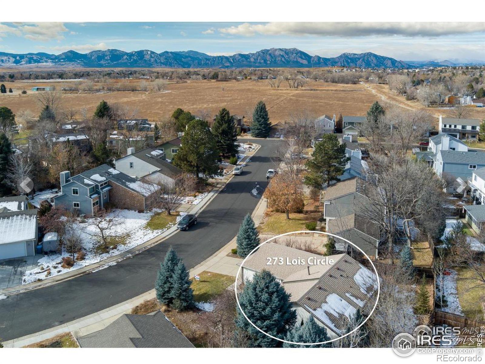 MLS Image #29 for 273  lois circle,louisville, Colorado