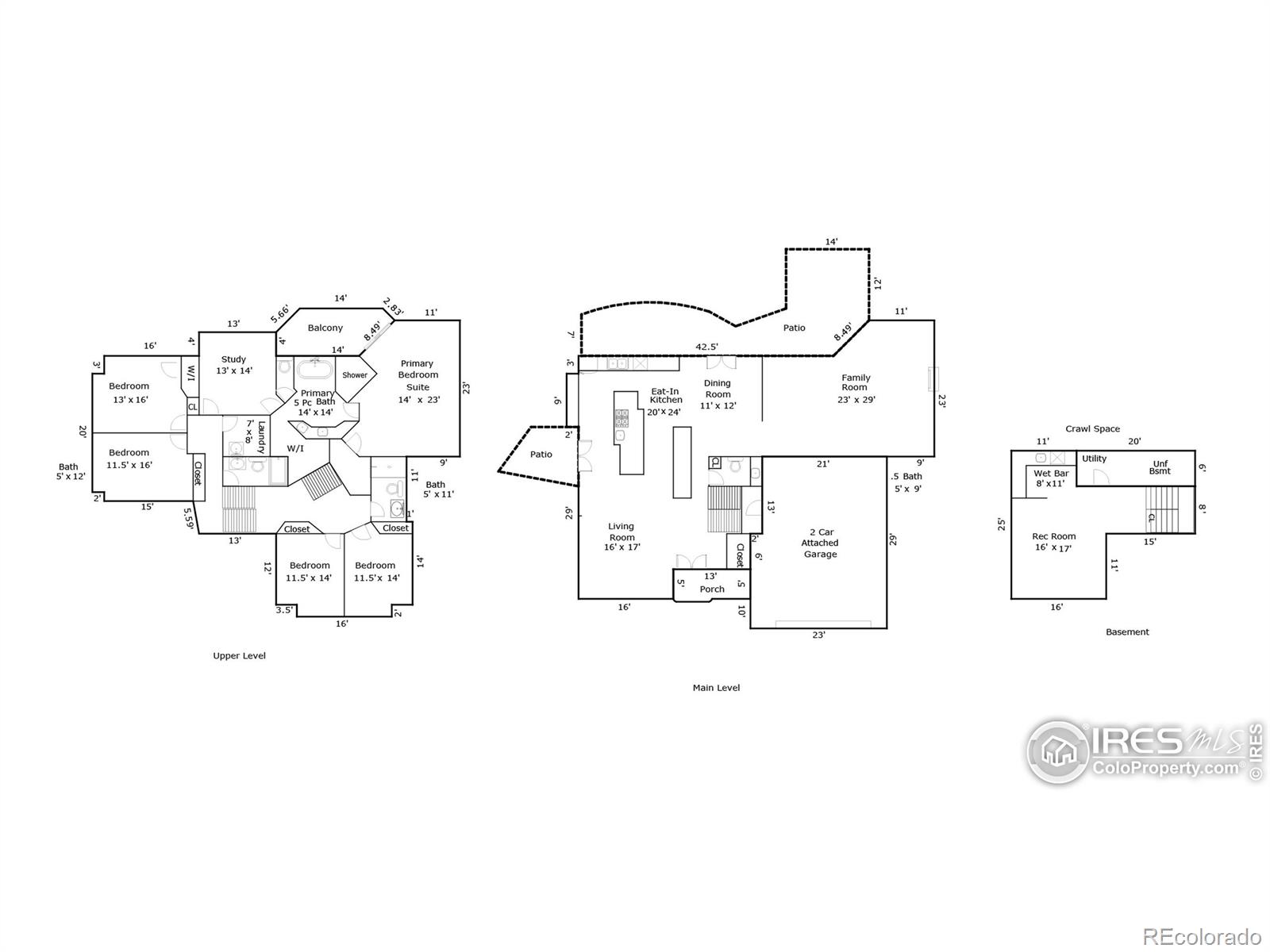 MLS Image #36 for 3795  lakebriar drive,boulder, Colorado