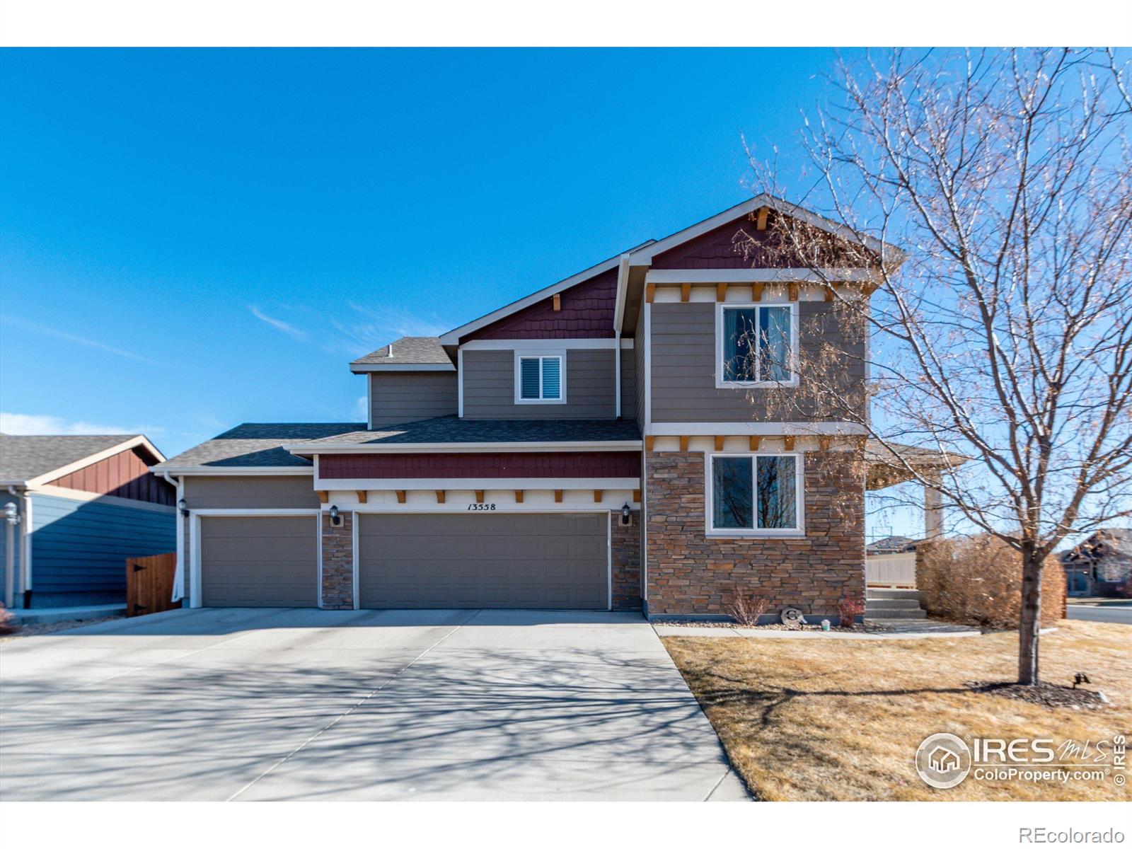 Report Image for 13558  Horseshoe Circle,Mead, Colorado