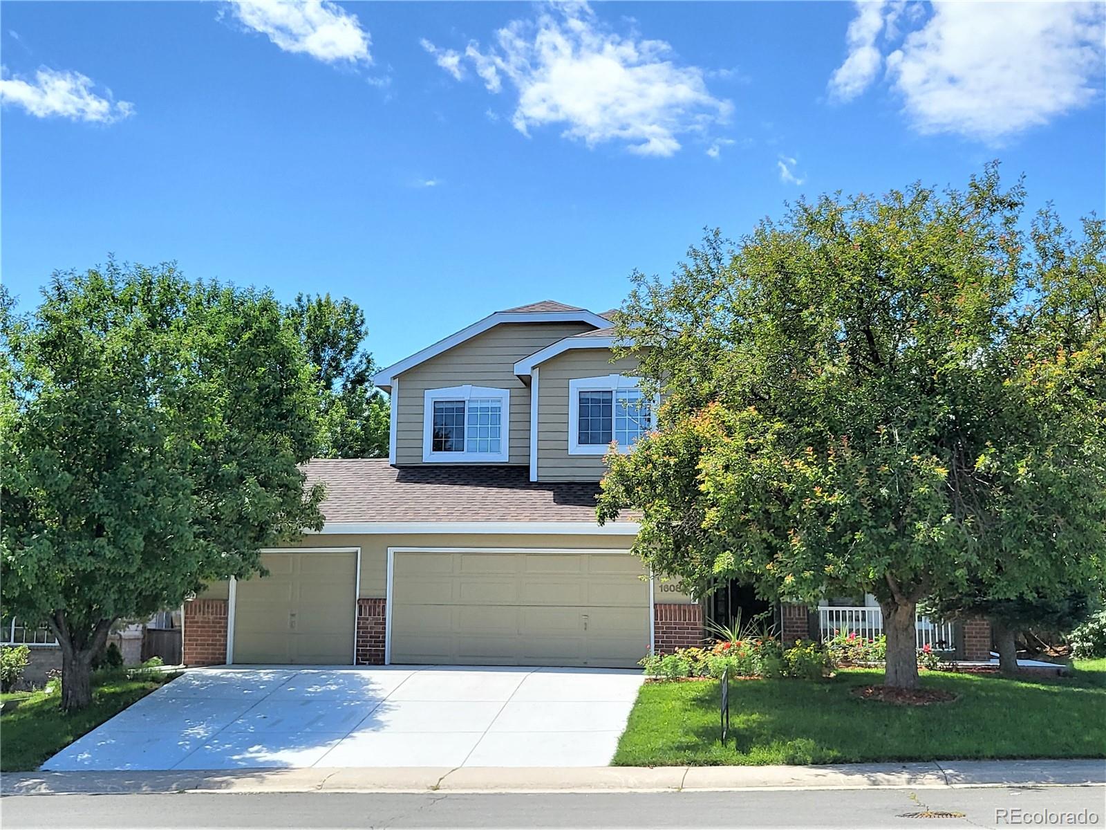 CMA Image for 16084  Stonebriar Drive,Parker, Colorado