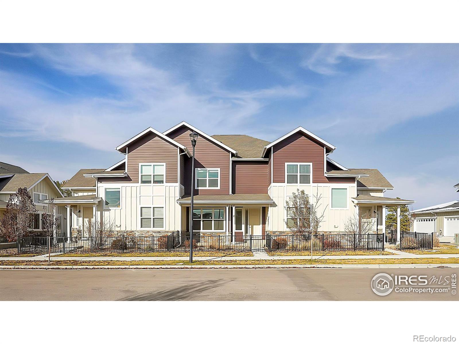 MLS Image #1 for 3348  green lake drive,fort collins, Colorado