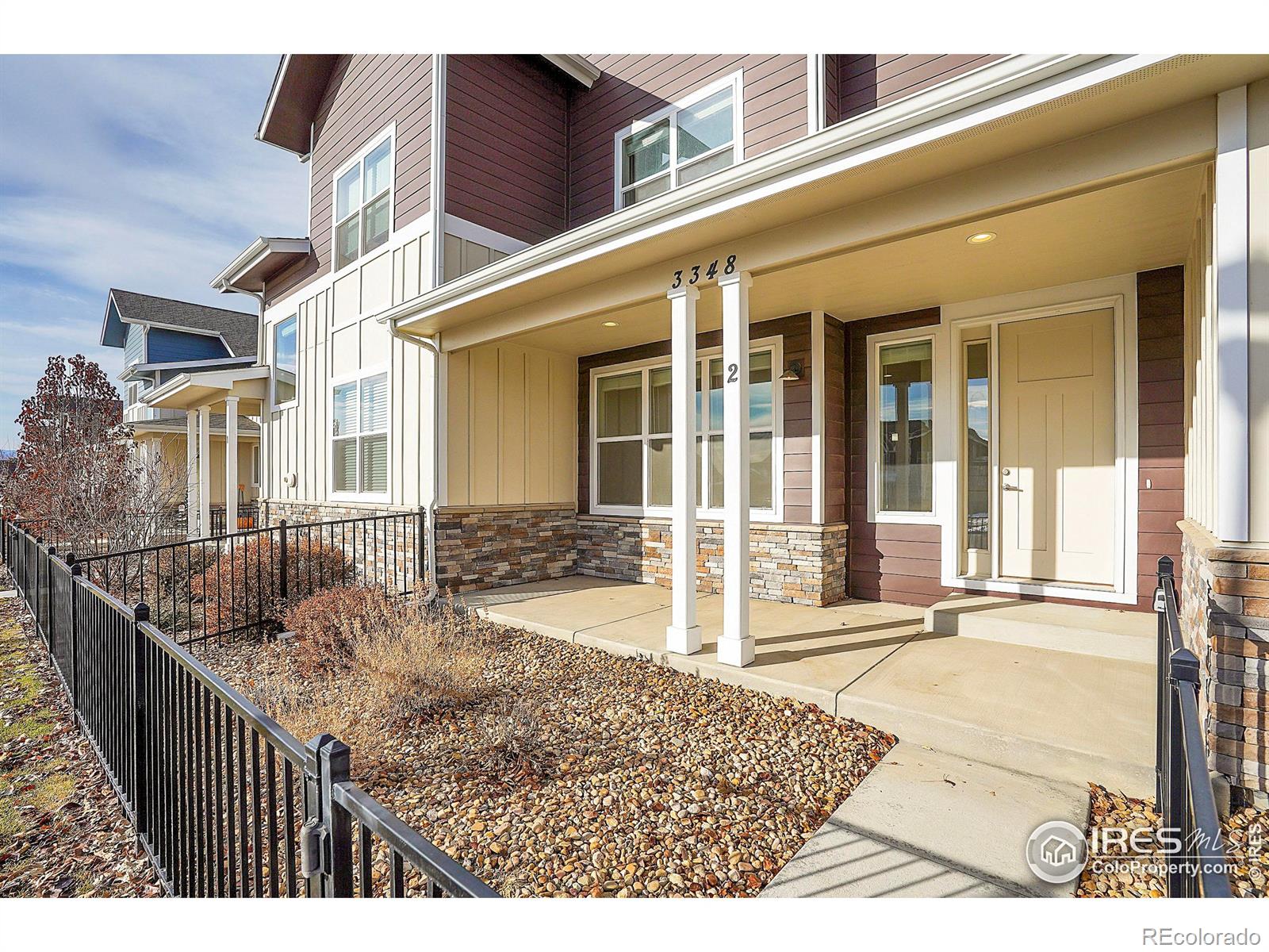 MLS Image #2 for 3348  green lake drive,fort collins, Colorado