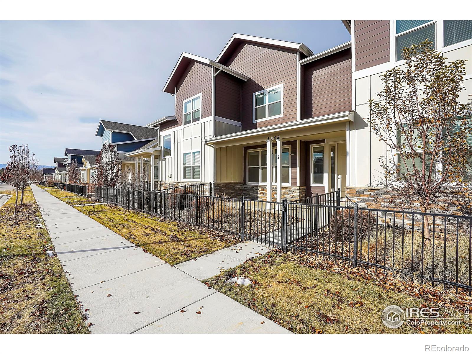 MLS Image #3 for 3348  green lake drive,fort collins, Colorado