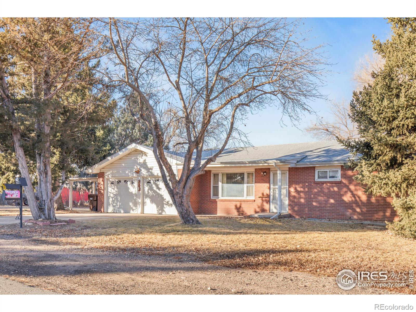 MLS Image #0 for 203 n 40th avenue,greeley, Colorado