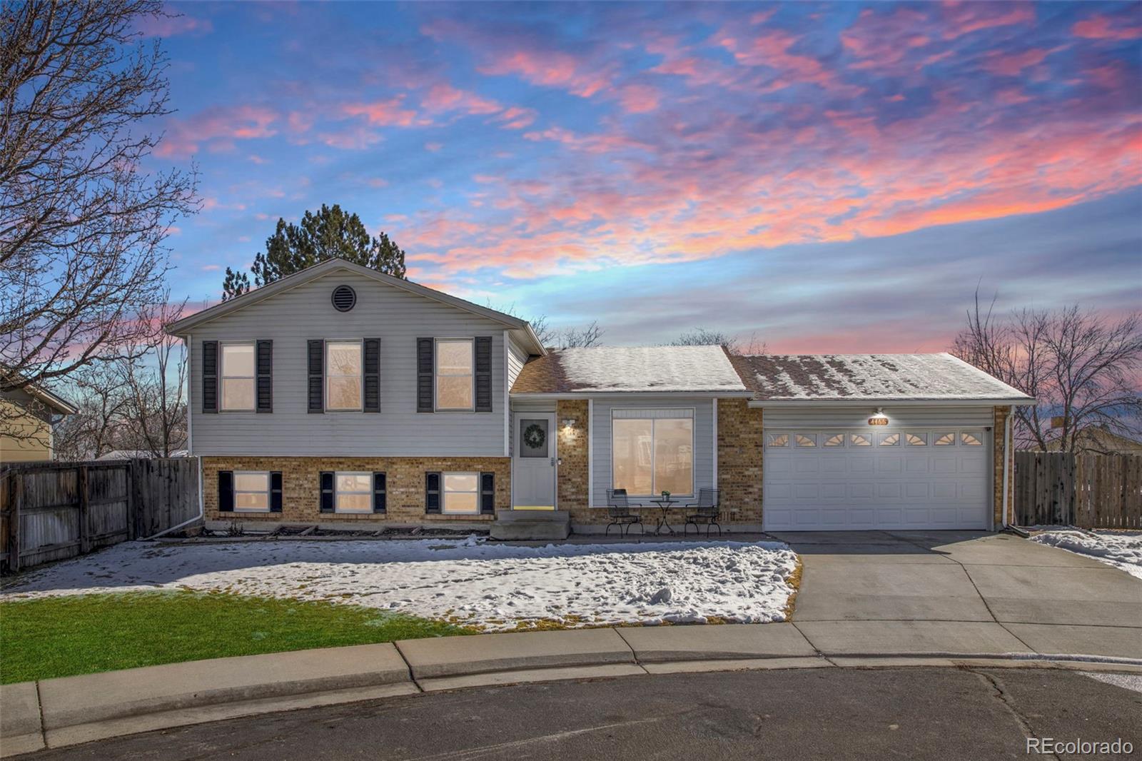MLS Image #0 for 4466 e 93rd place,thornton, Colorado