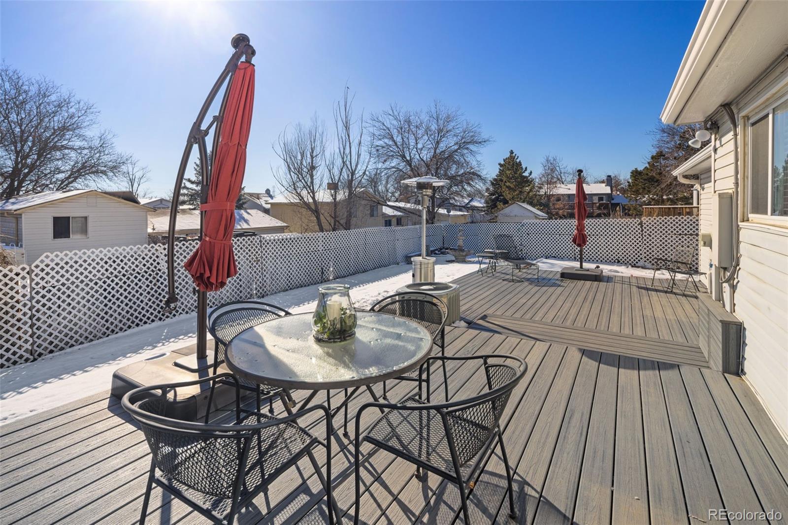 MLS Image #29 for 4466 e 93rd place,thornton, Colorado