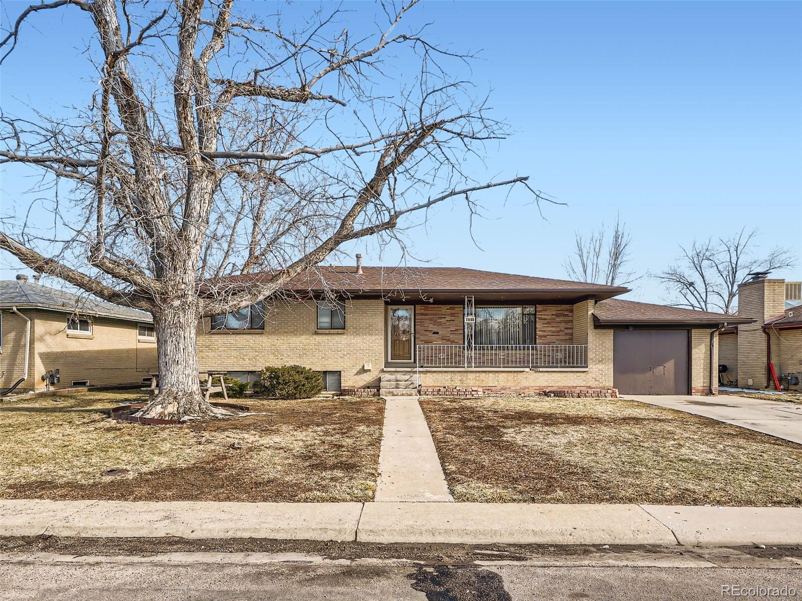 MLS Image #0 for 7880  crestview lane,denver, Colorado