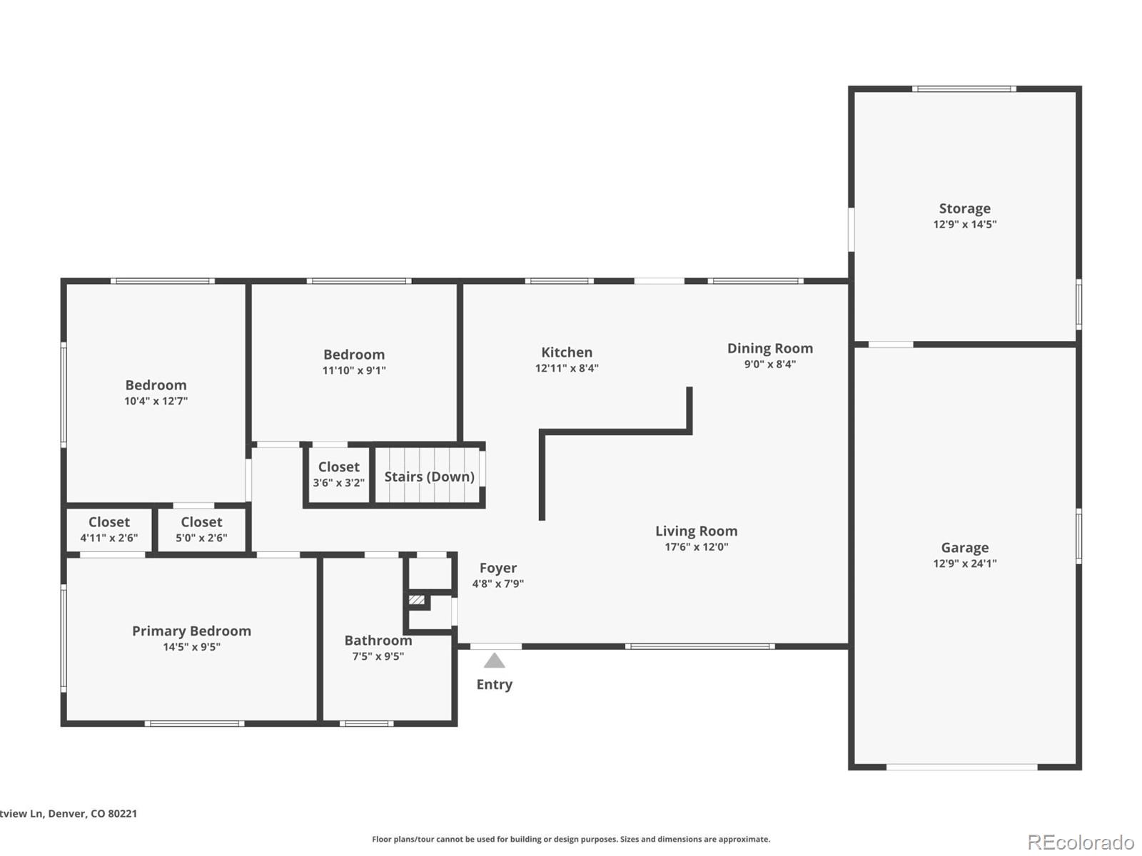 MLS Image #38 for 7880  crestview lane,denver, Colorado