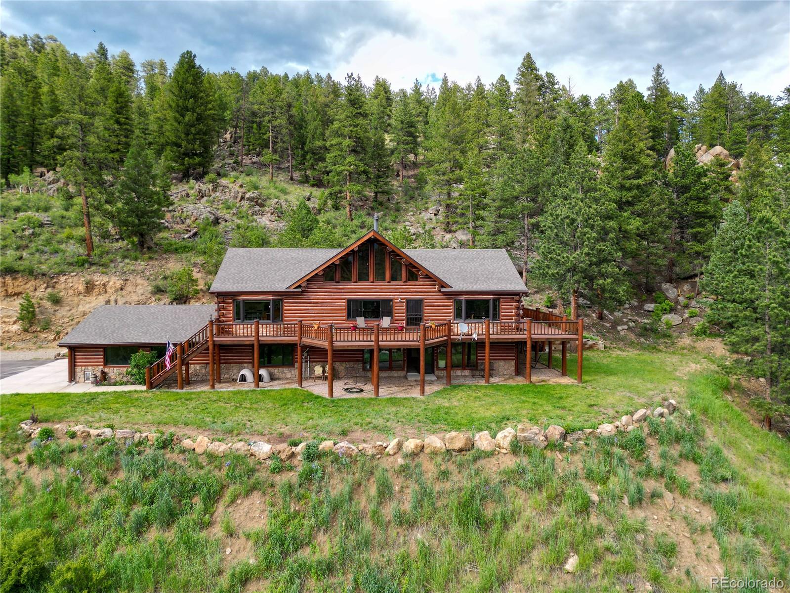 MLS Image #0 for 1859  crow valley road,bailey, Colorado