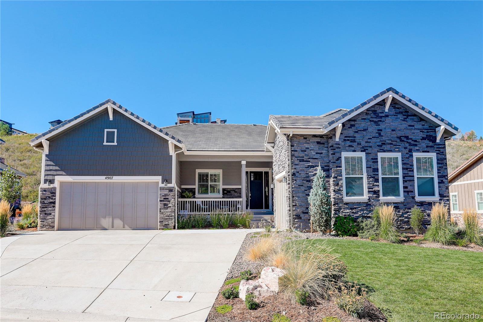 MLS Image #0 for 4907  hogback ridge road,morrison, Colorado