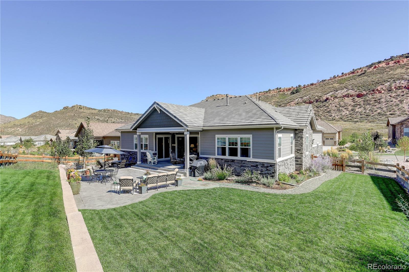 MLS Image #41 for 4907  hogback ridge road,morrison, Colorado