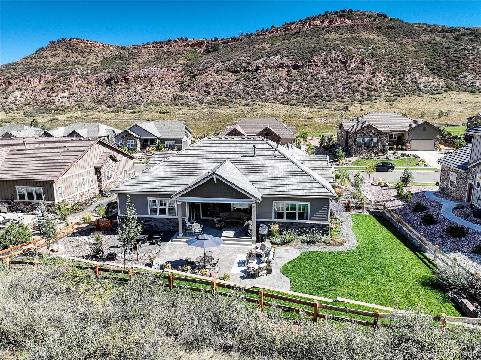 MLS Image #42 for 4907  hogback ridge road,morrison, Colorado