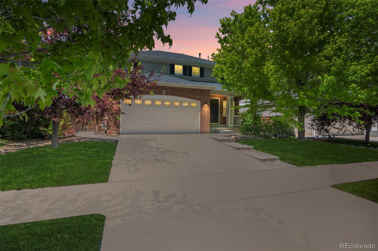 MLS Image #2 for 4767 s elk way,aurora, Colorado