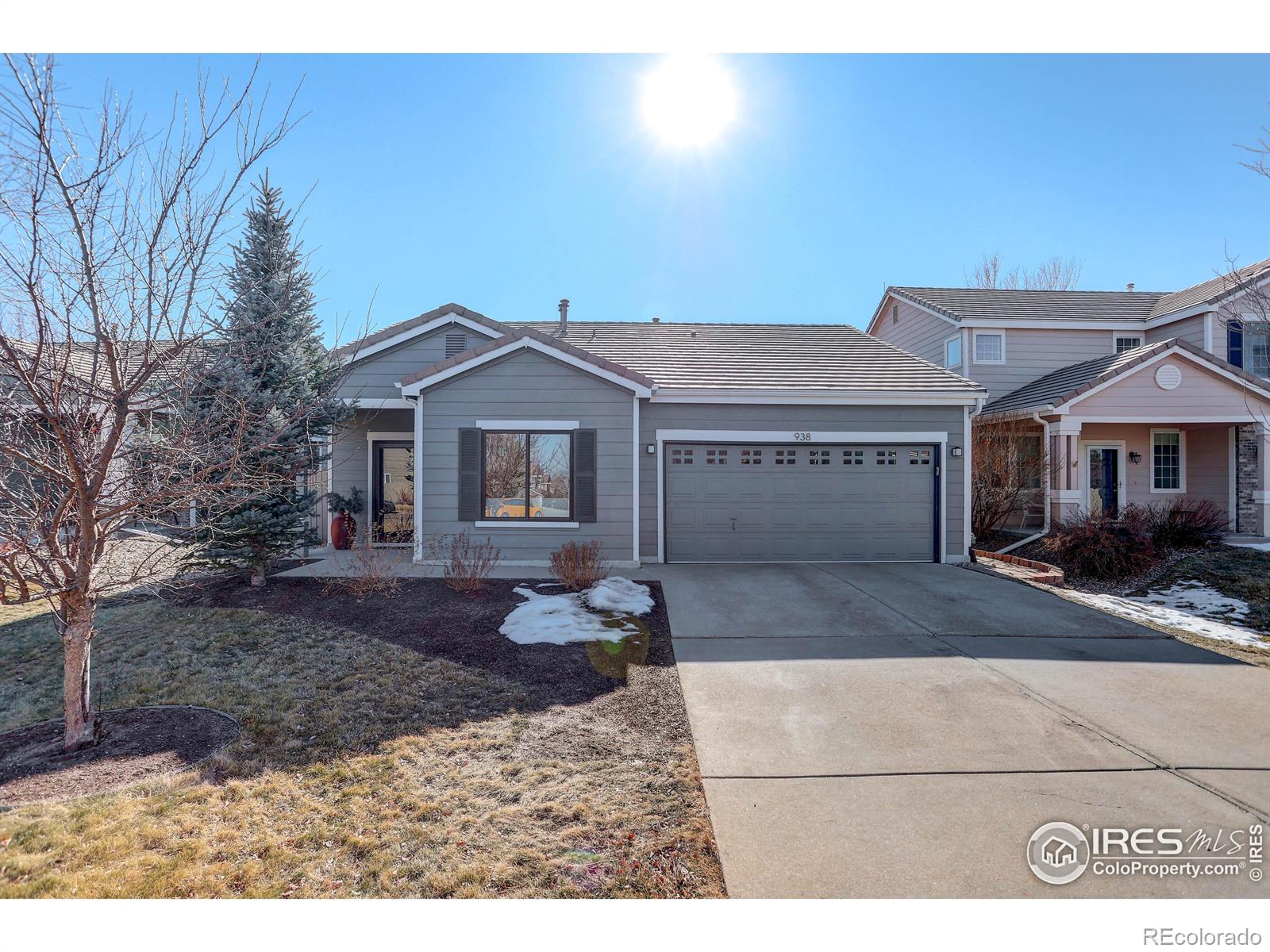 Report Image for 938  Maroon Peak Drive,Superior, Colorado