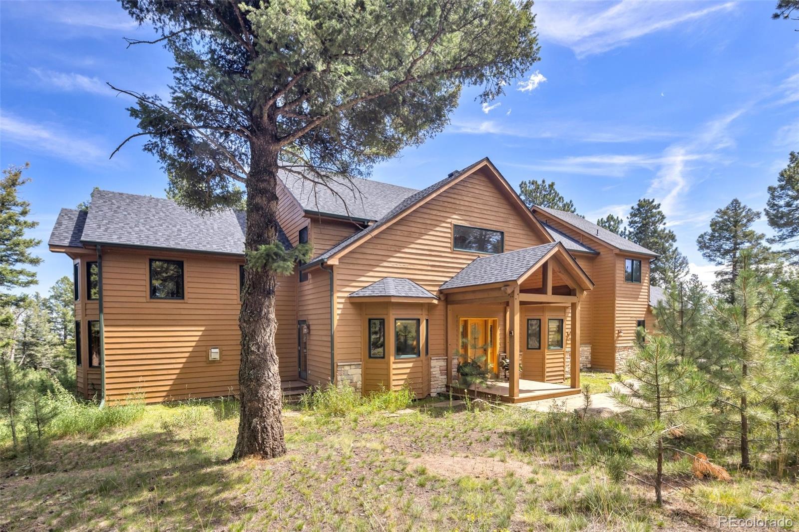 CMA Image for 12929  piano meadows drive,Conifer, Colorado