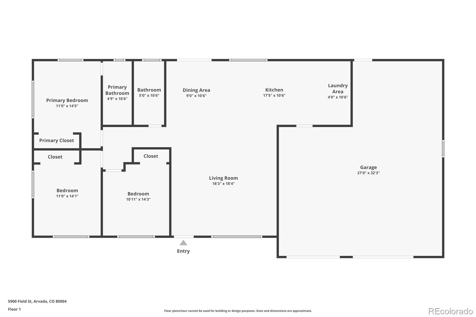 MLS Image #29 for 5900  field street,arvada, Colorado