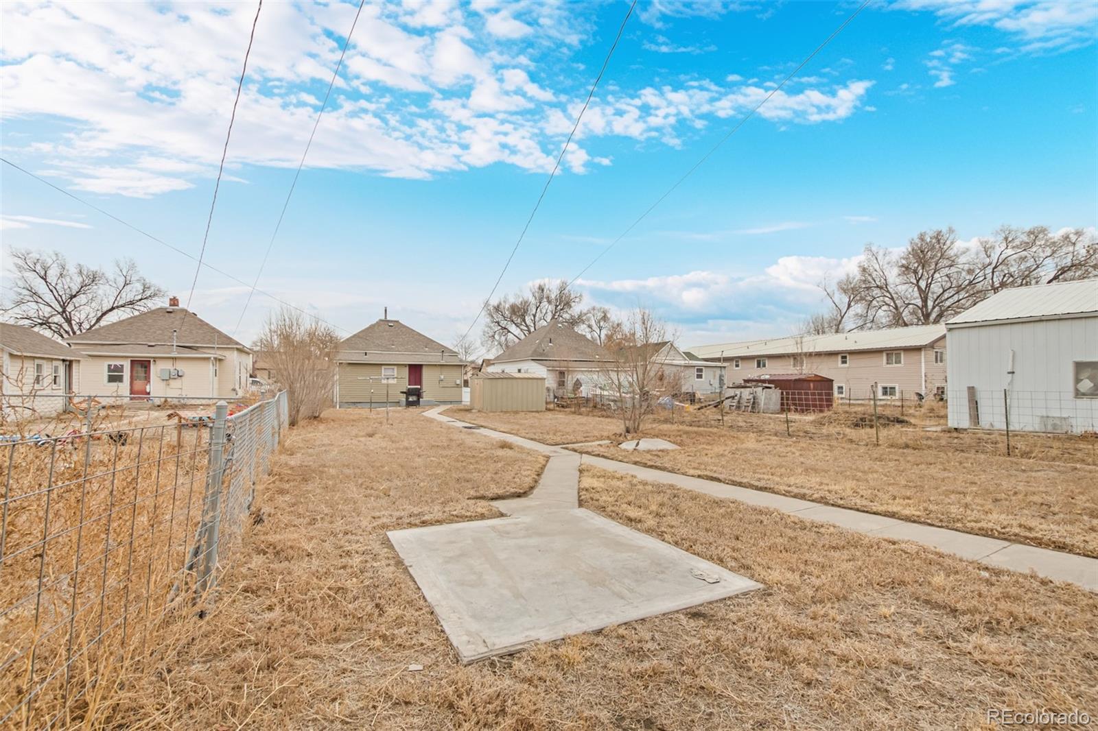 MLS Image #21 for 1021  ensign street,fort morgan, Colorado