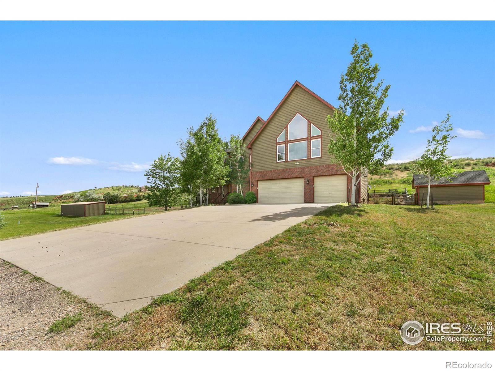 MLS Image #1 for 4044 s county road 29 ,loveland, Colorado