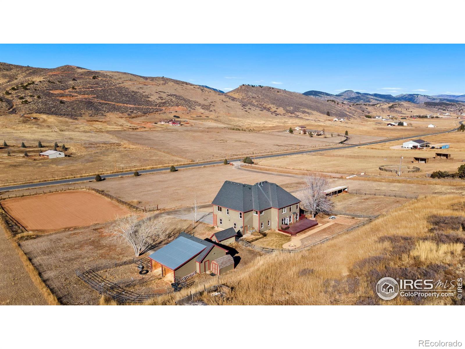 MLS Image #3 for 4044 s county road 29 ,loveland, Colorado