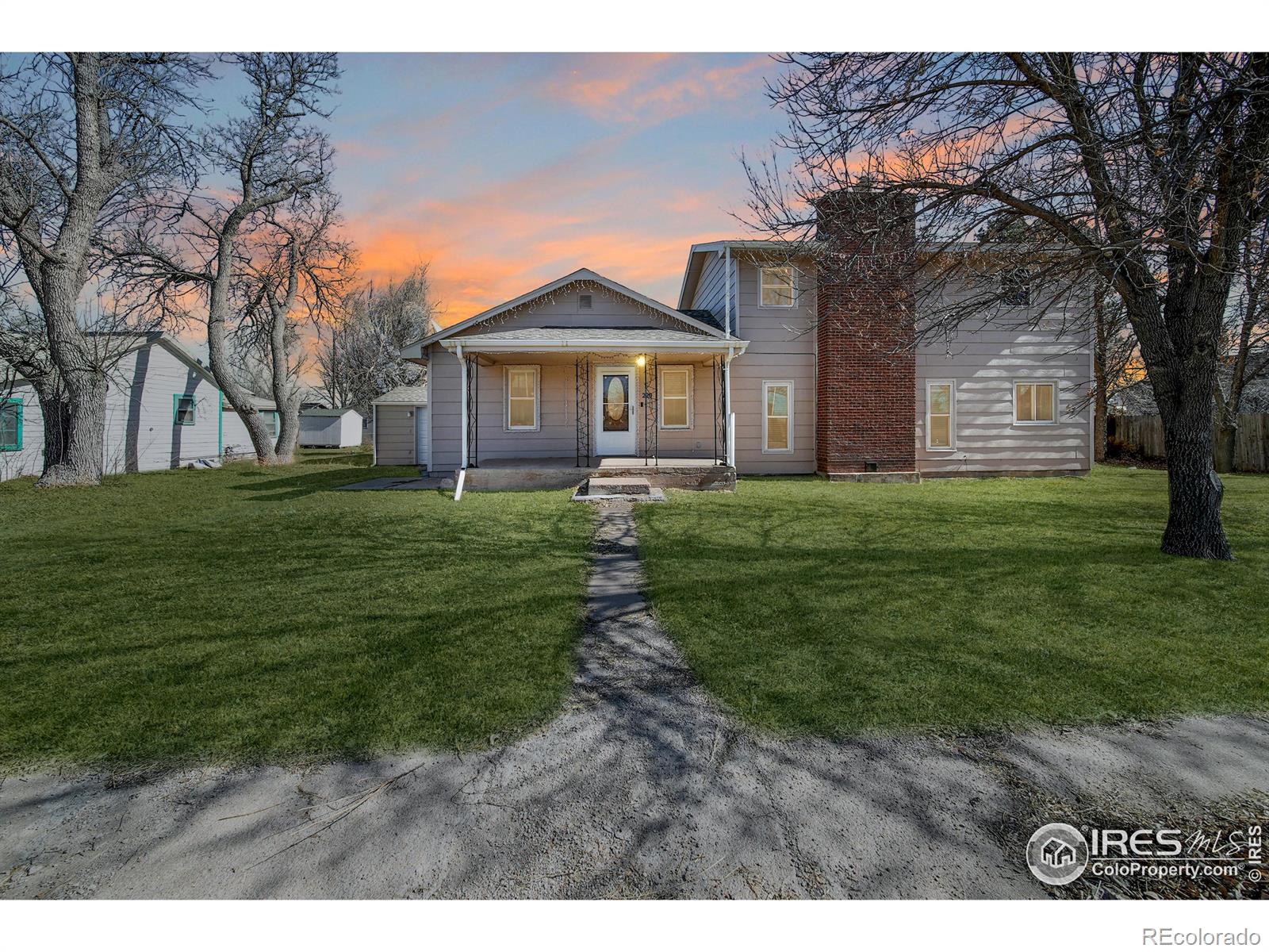 MLS Image #0 for 220  logan street,otis, Colorado