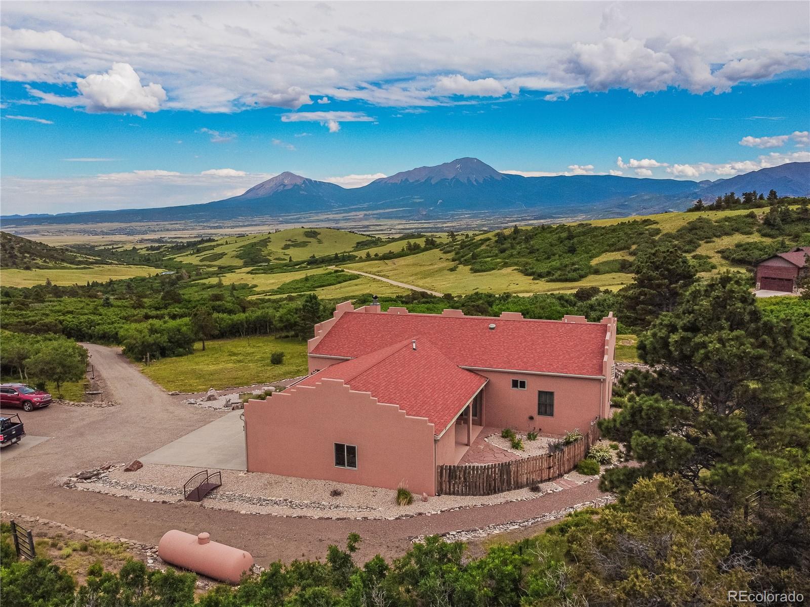 MLS Image #1 for 6864  us highway 160 ,la veta, Colorado