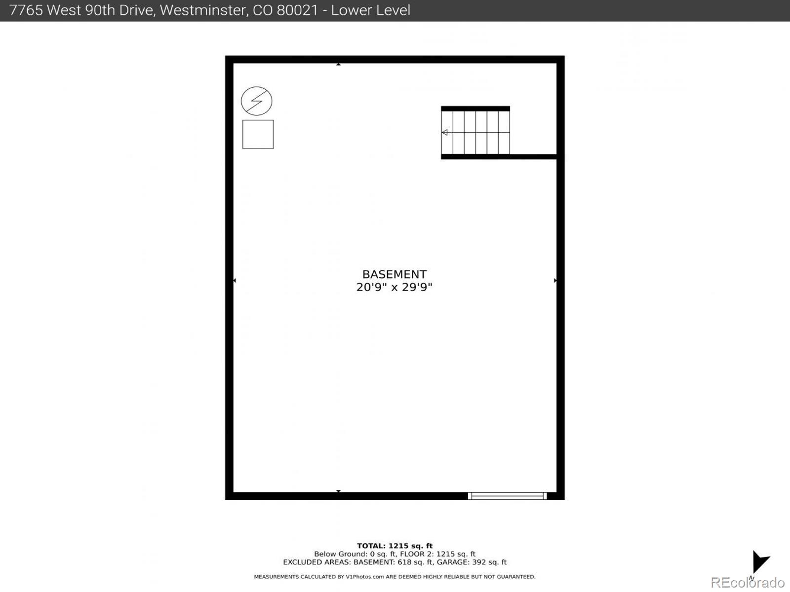 MLS Image #43 for 7765 w 90th drive ,westminster, Colorado