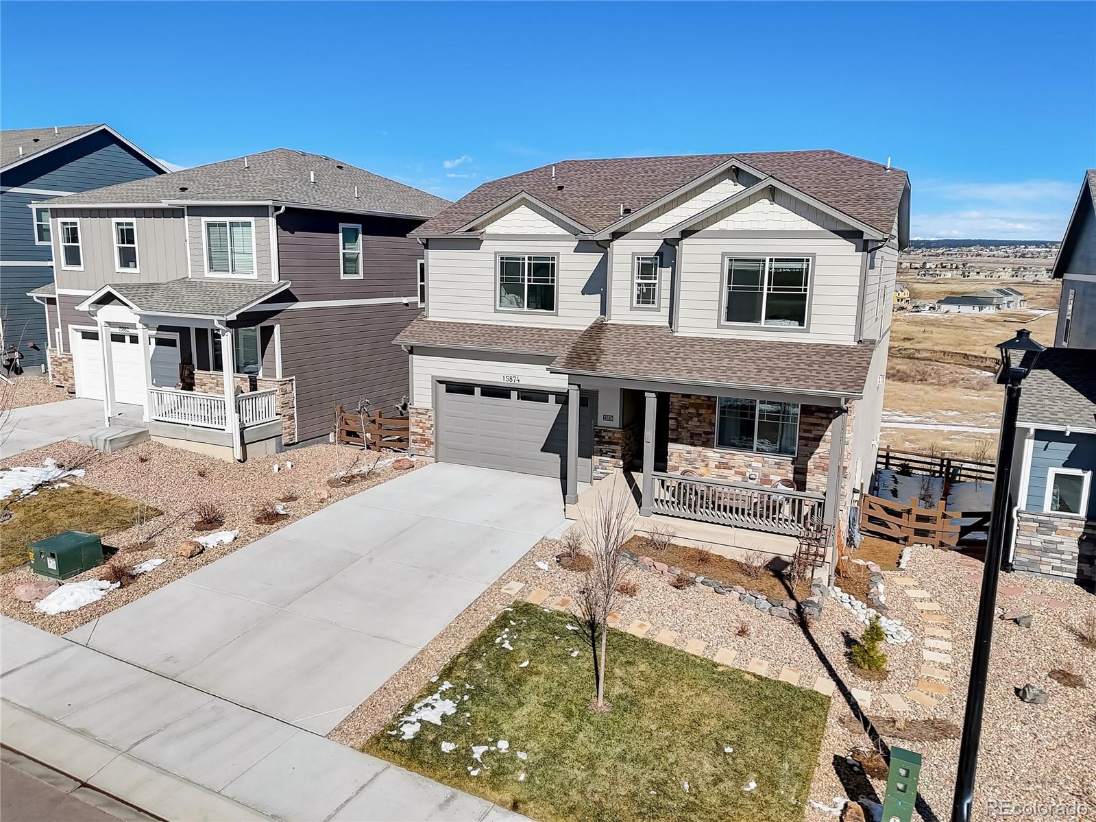 MLS Image #37 for 15874  little bluestem road,monument, Colorado