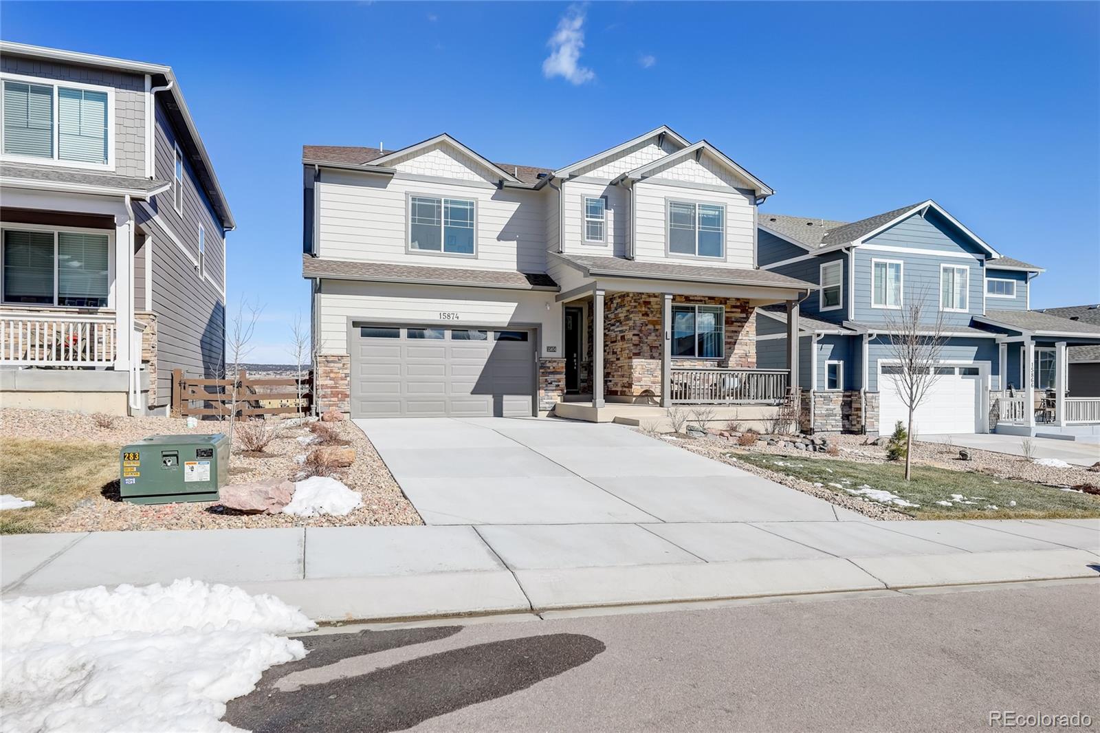 MLS Image #38 for 15874  little bluestem road,monument, Colorado