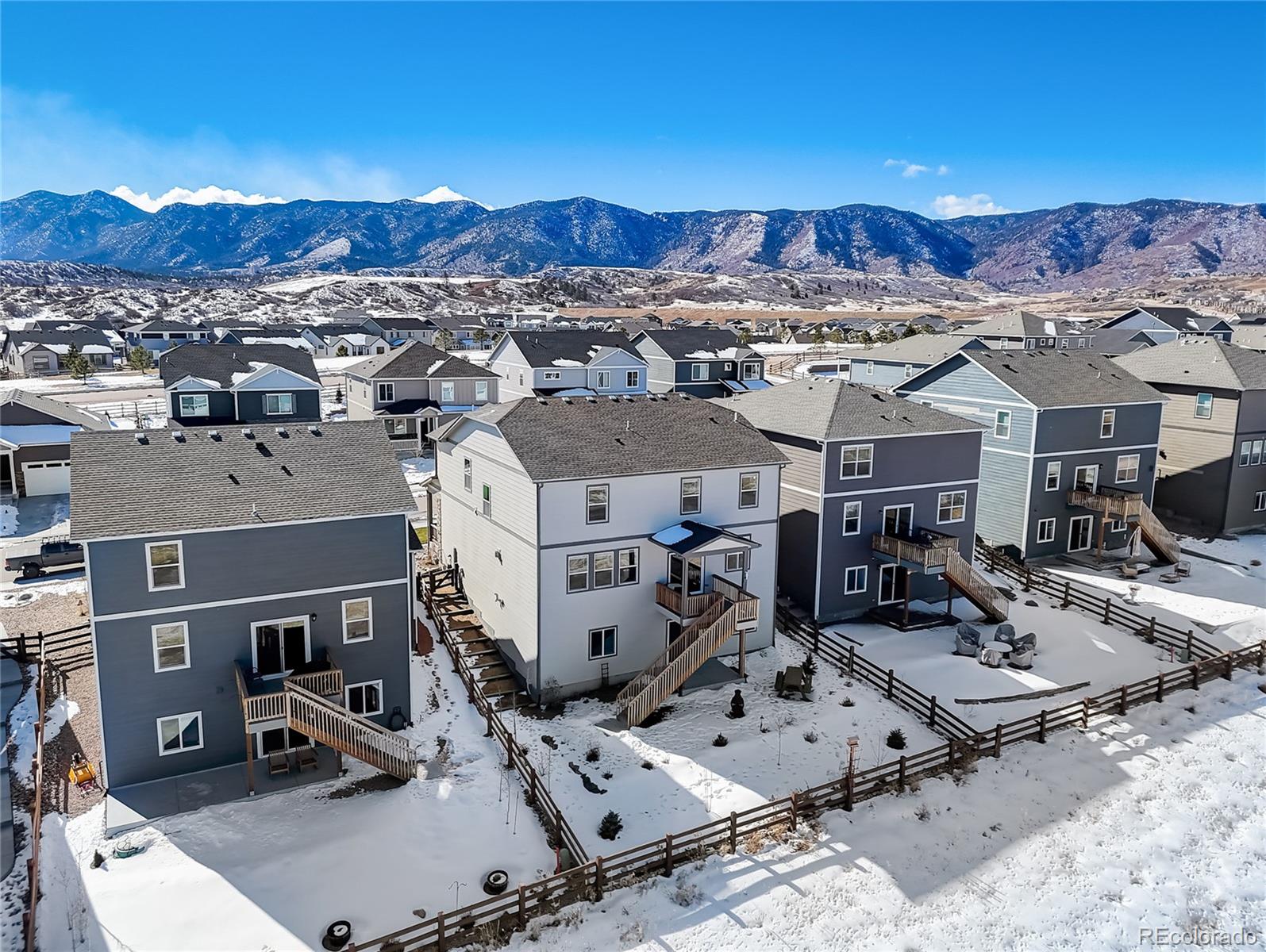 MLS Image #40 for 15874  little bluestem road,monument, Colorado