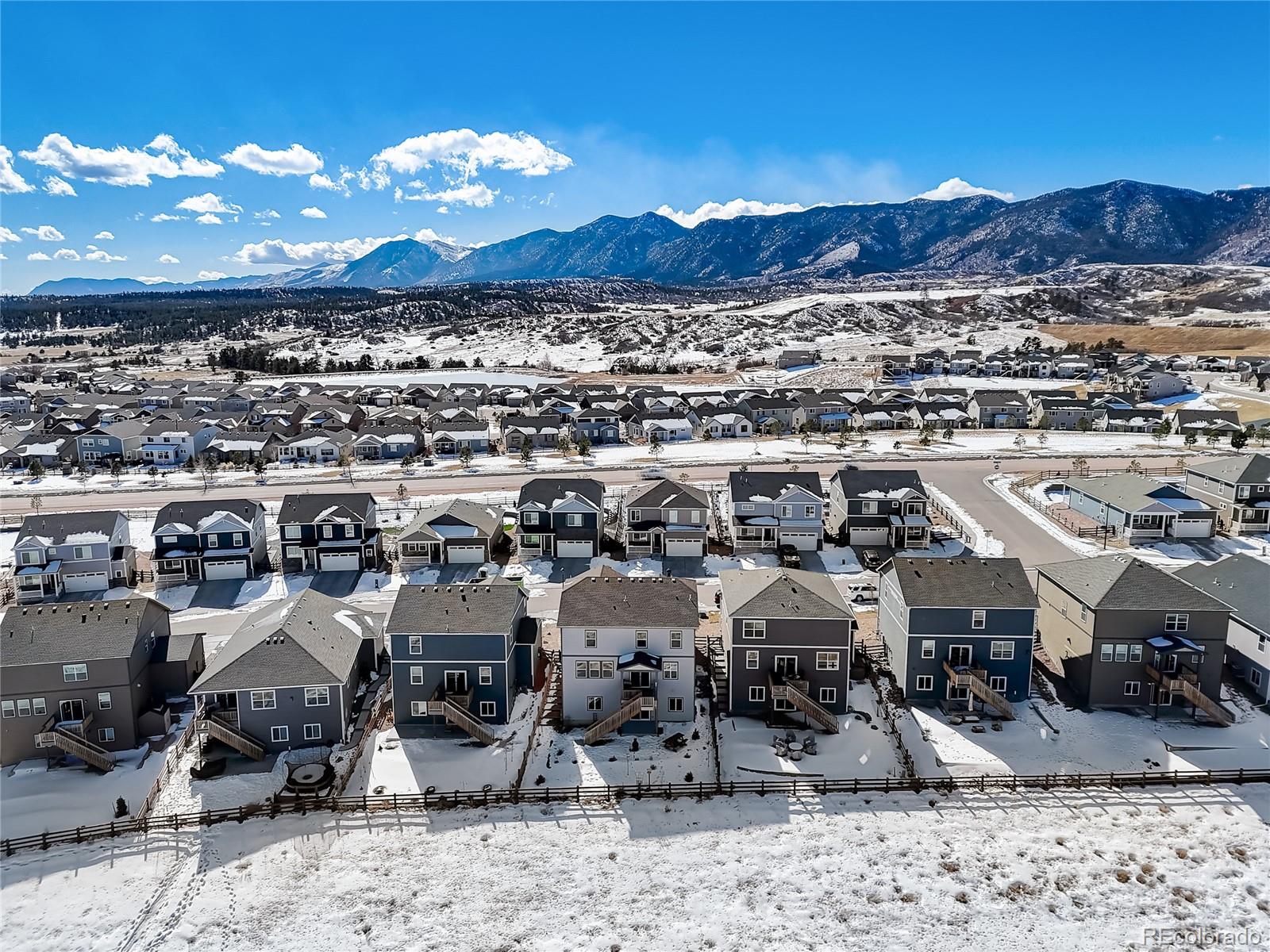 MLS Image #42 for 15874  little bluestem road,monument, Colorado