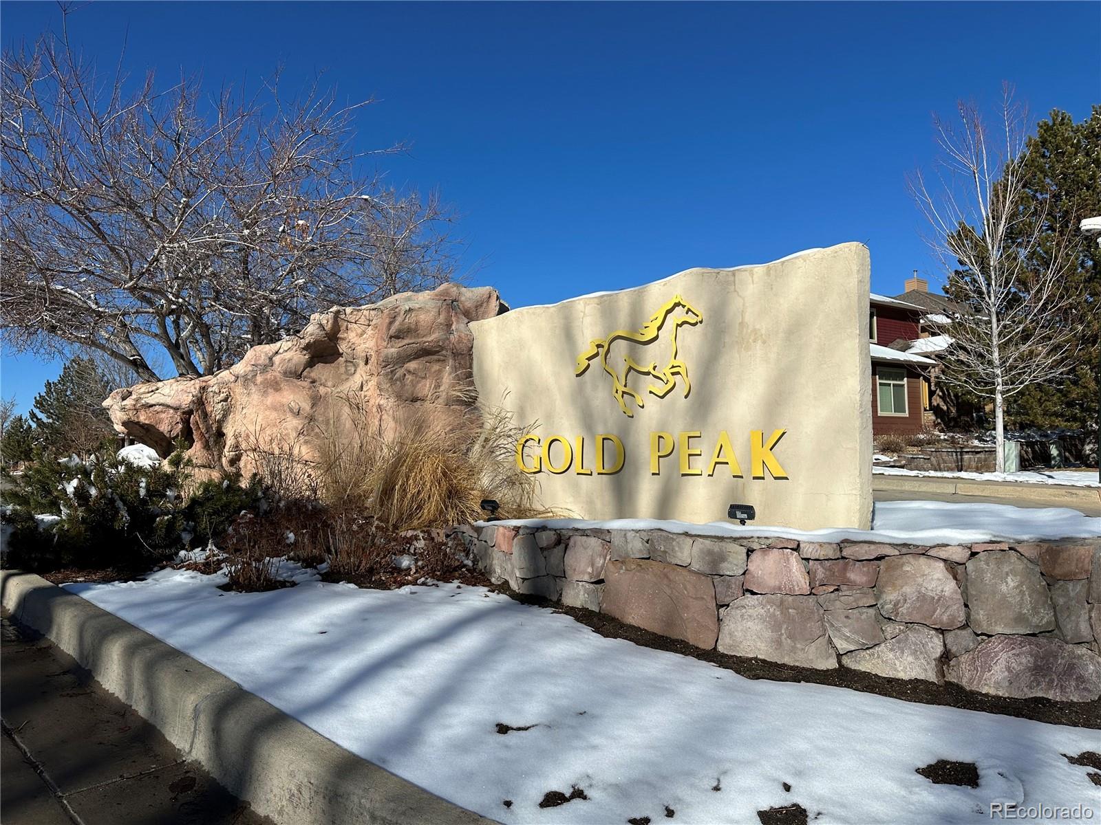 MLS Image #1 for 8566  gold peak drive e,highlands ranch, Colorado