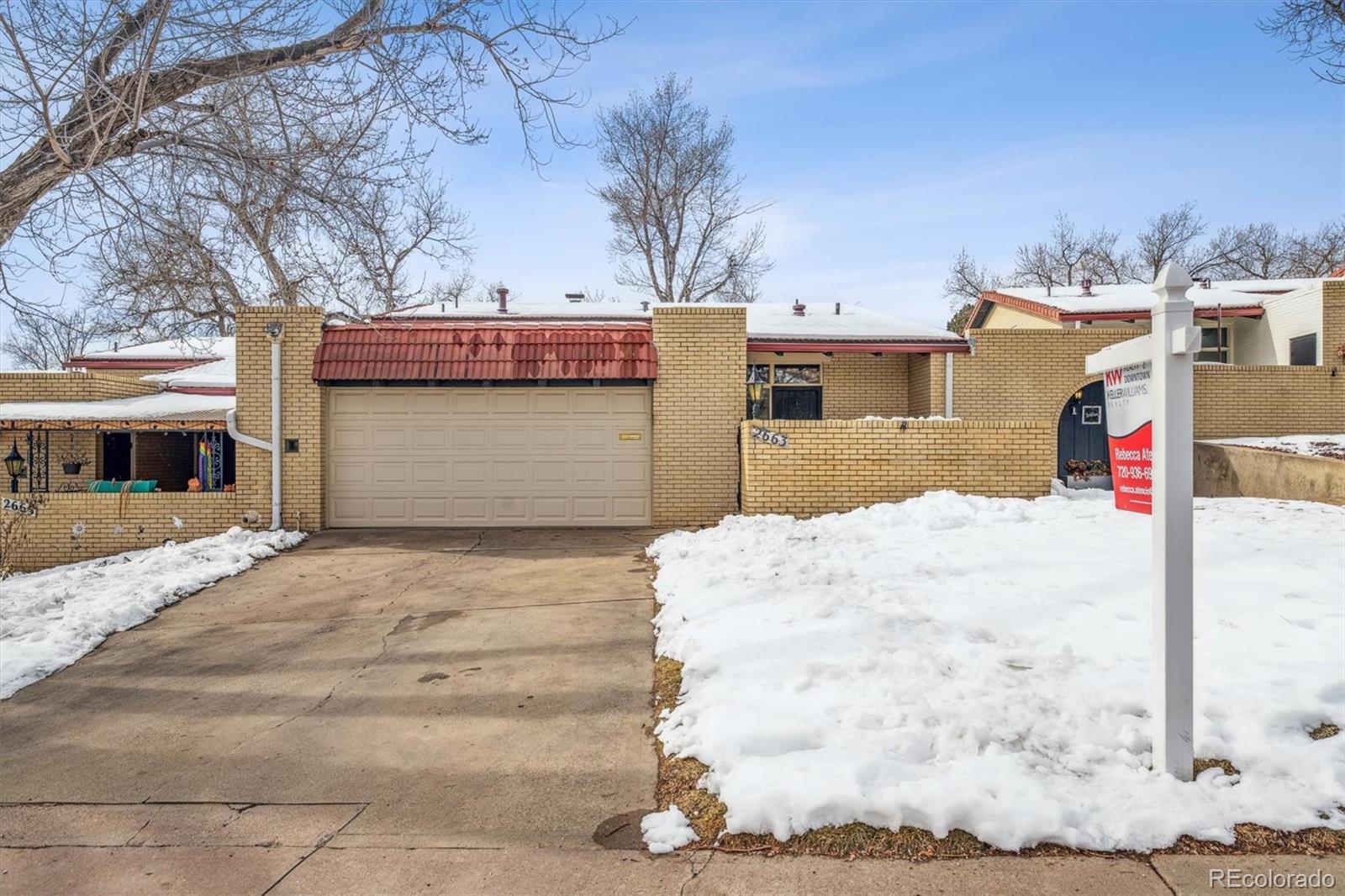 MLS Image #1 for 2663 s sheridan court,lakewood, Colorado