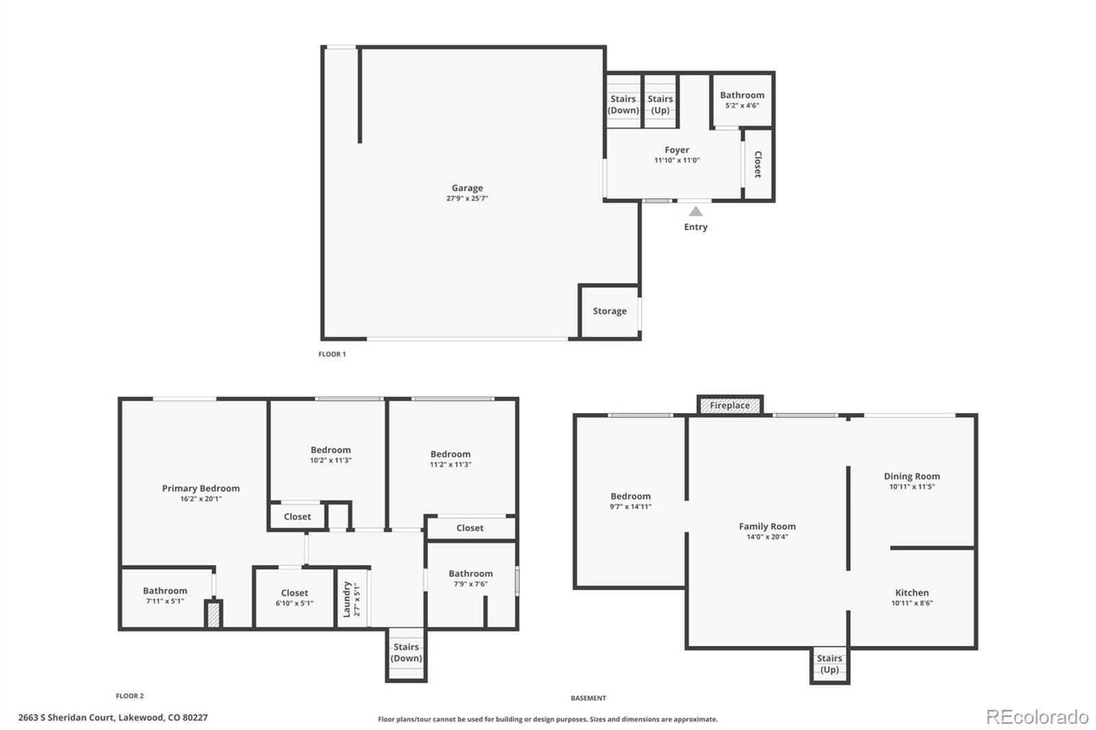 MLS Image #29 for 2663 s sheridan court,lakewood, Colorado