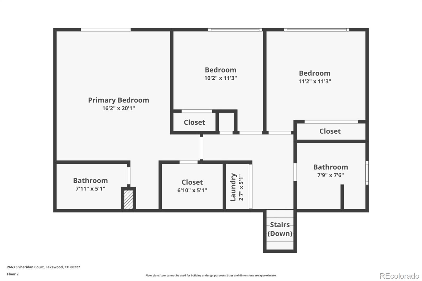 MLS Image #32 for 2663 s sheridan court,lakewood, Colorado