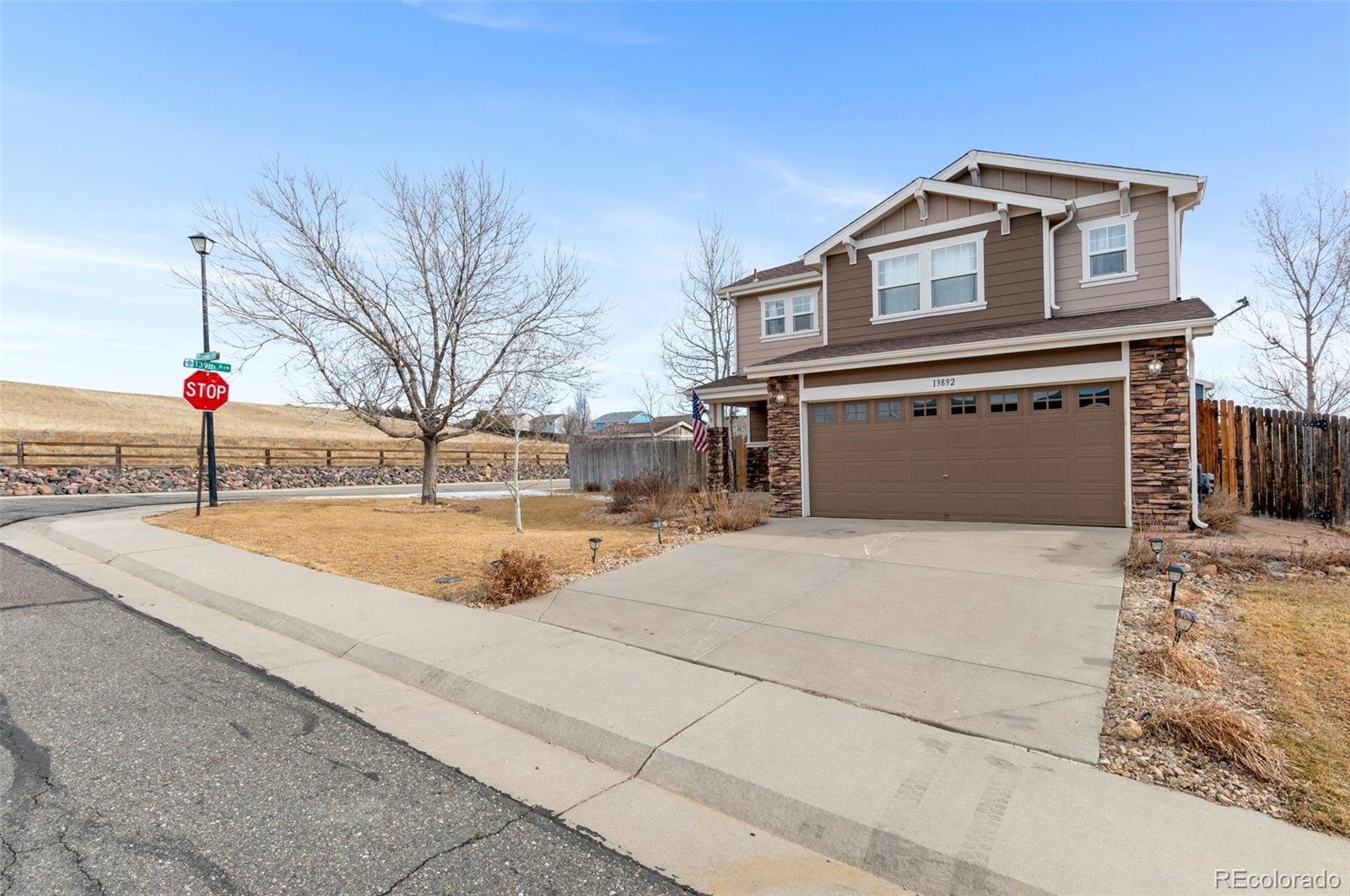 Report Image for 13892  Linden Court,Thornton, Colorado