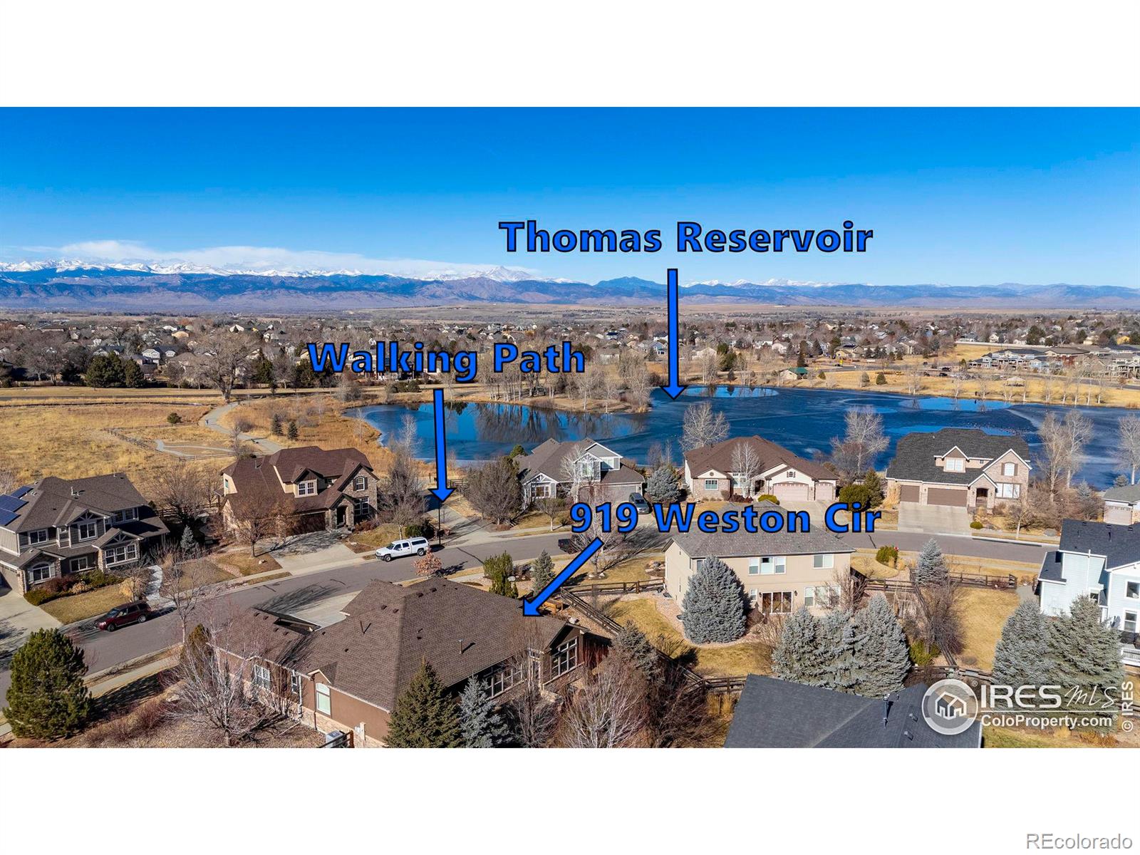 MLS Image #35 for 919  weston circle,erie, Colorado