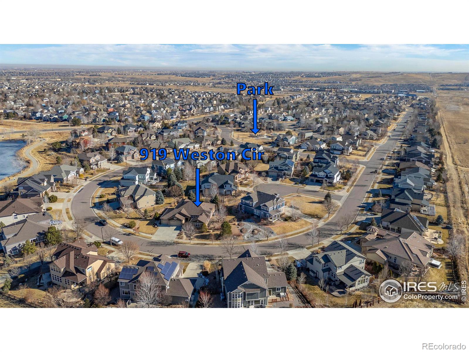 MLS Image #39 for 919  weston circle,erie, Colorado