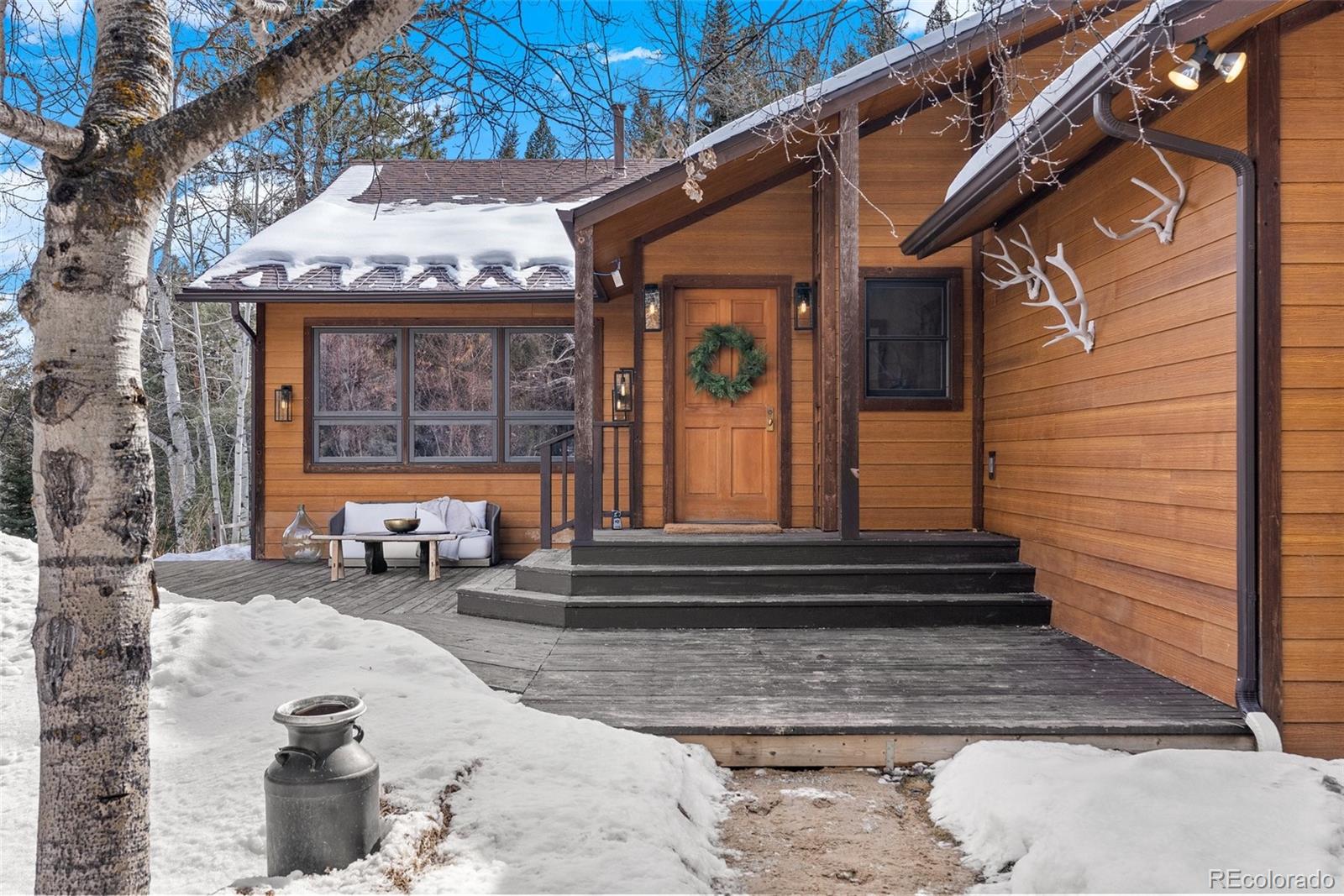 MLS Image #1 for 65  cottonwood drive,evergreen, Colorado