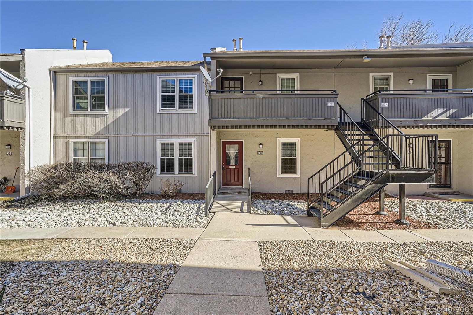 MLS Image #22 for 7110 s gaylord street r-04,centennial, Colorado